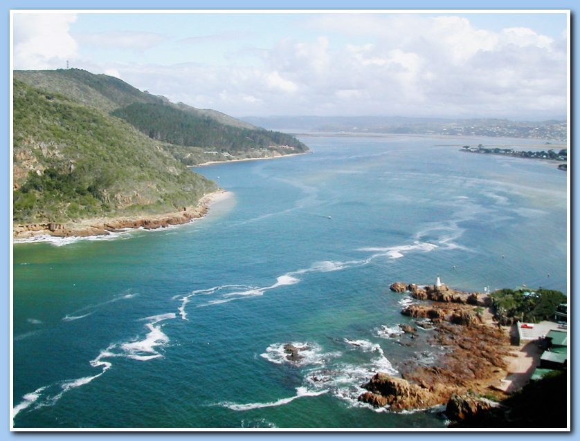 View from East Head